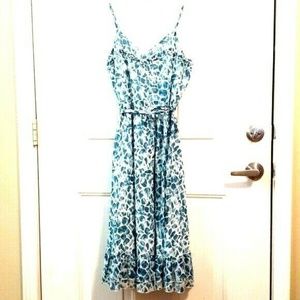 LAPIS Medium Dress